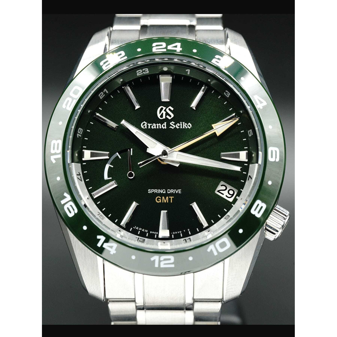 Grand Seiko Sport GMT SBGE257