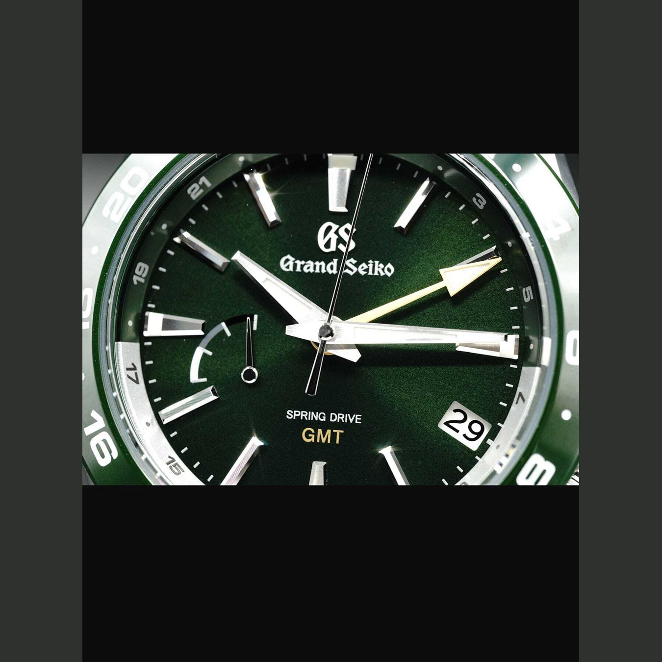 Grand Seiko Sport GMT SBGE257