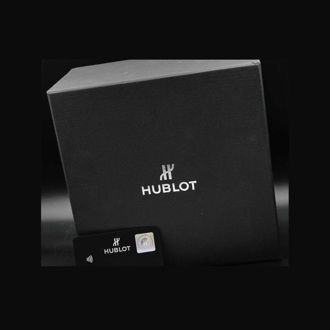 Hublot Big Bang Steel Blue 44mm 301.SX.7170.LR