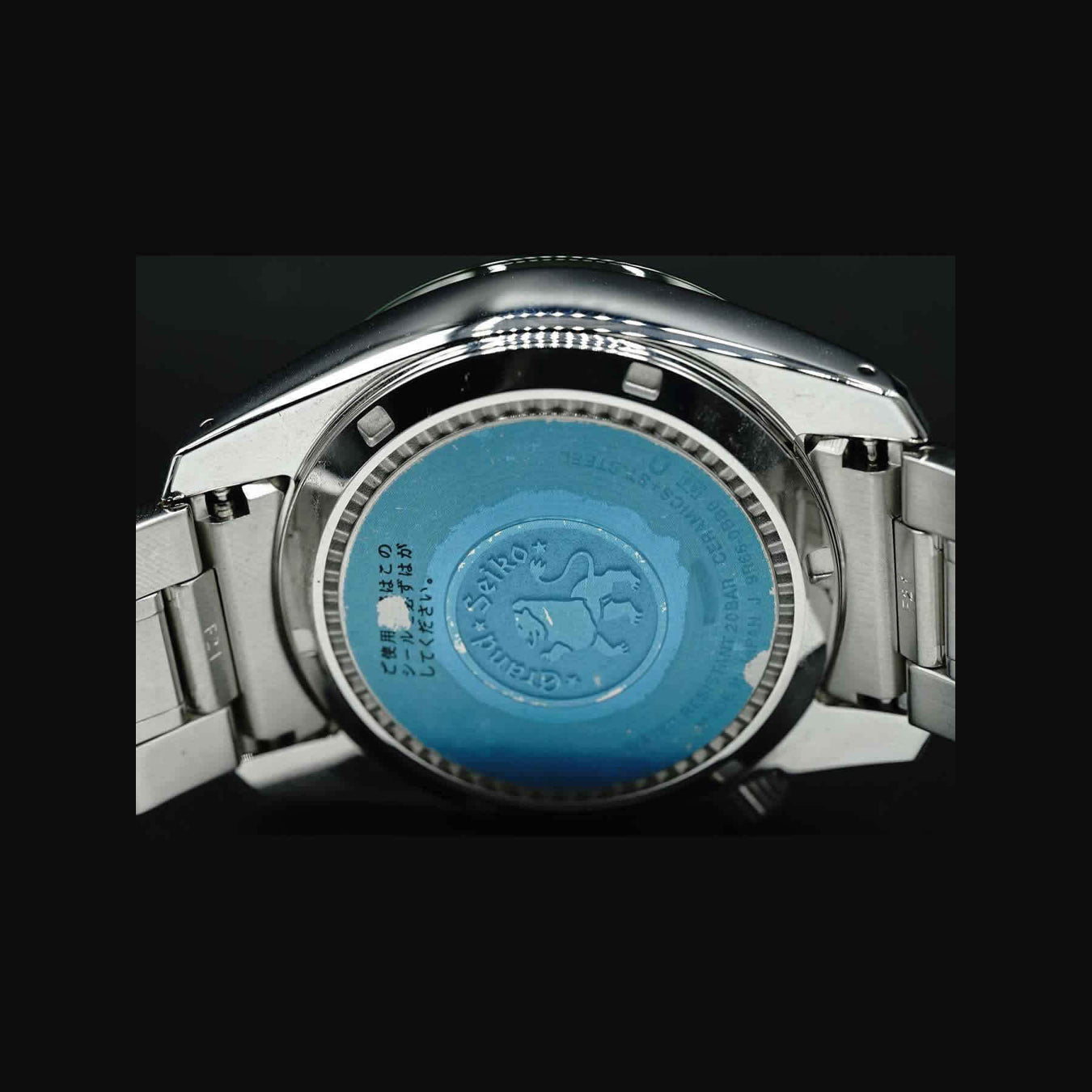 Grand Seiko Sport GMT SBGE257