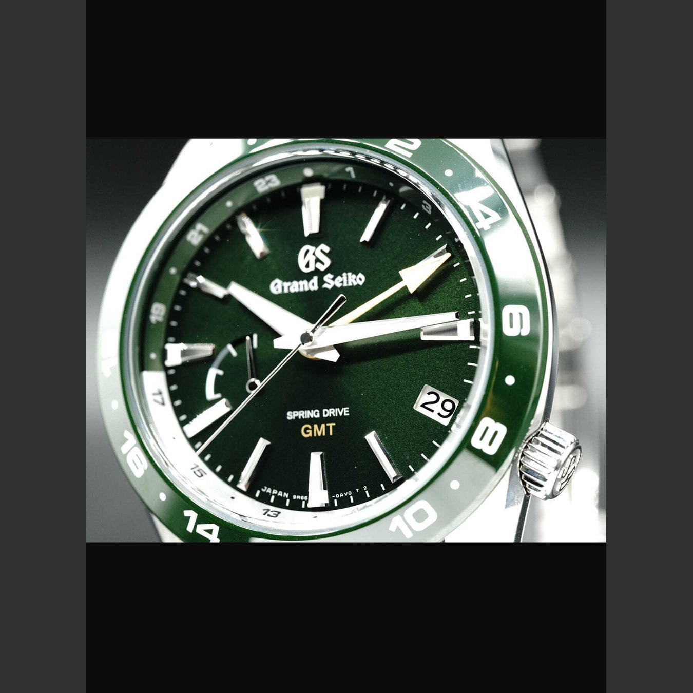 Grand Seiko Sport GMT SBGE257