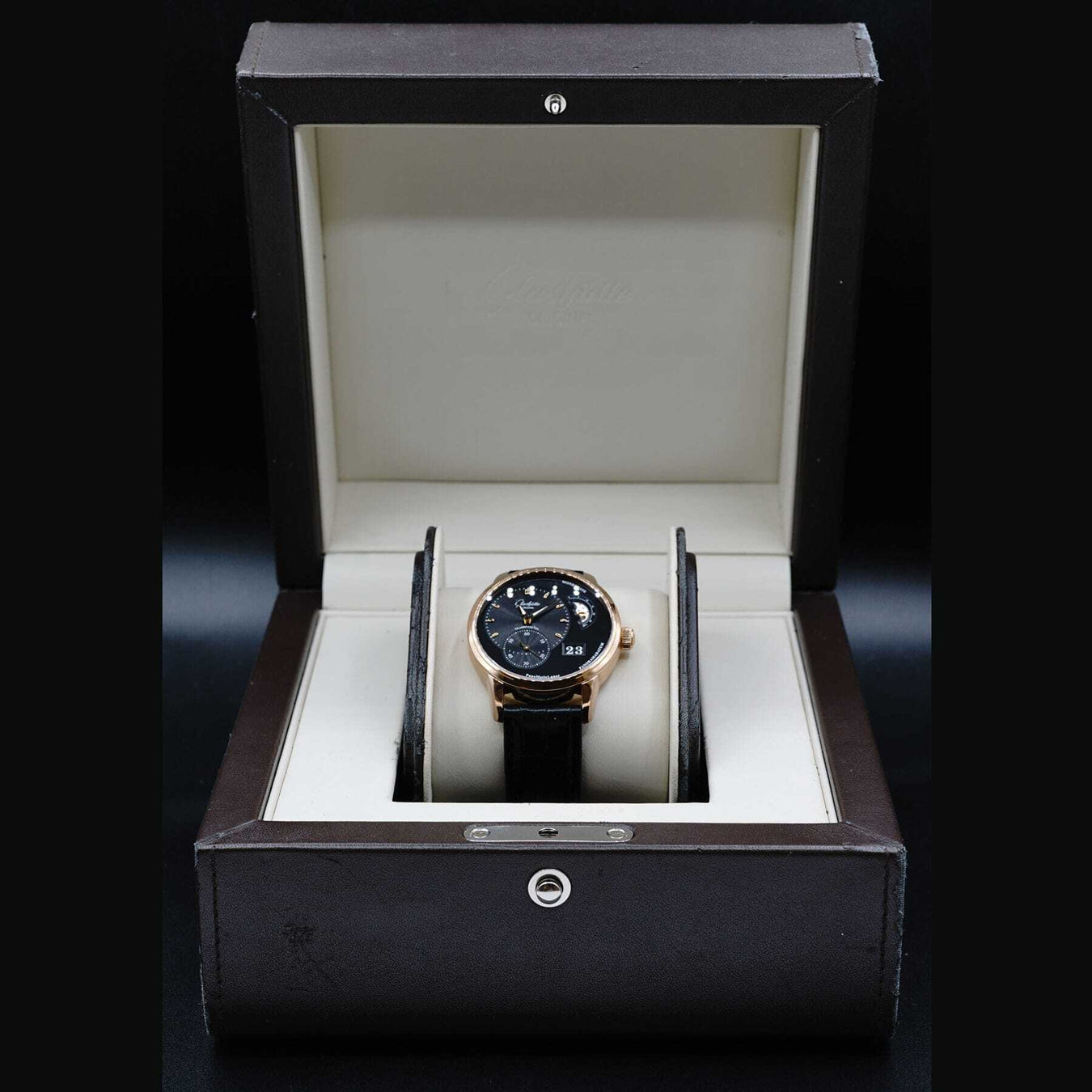 Glashütte Original PanoMatic Lunar 1-90-02-49-35-30