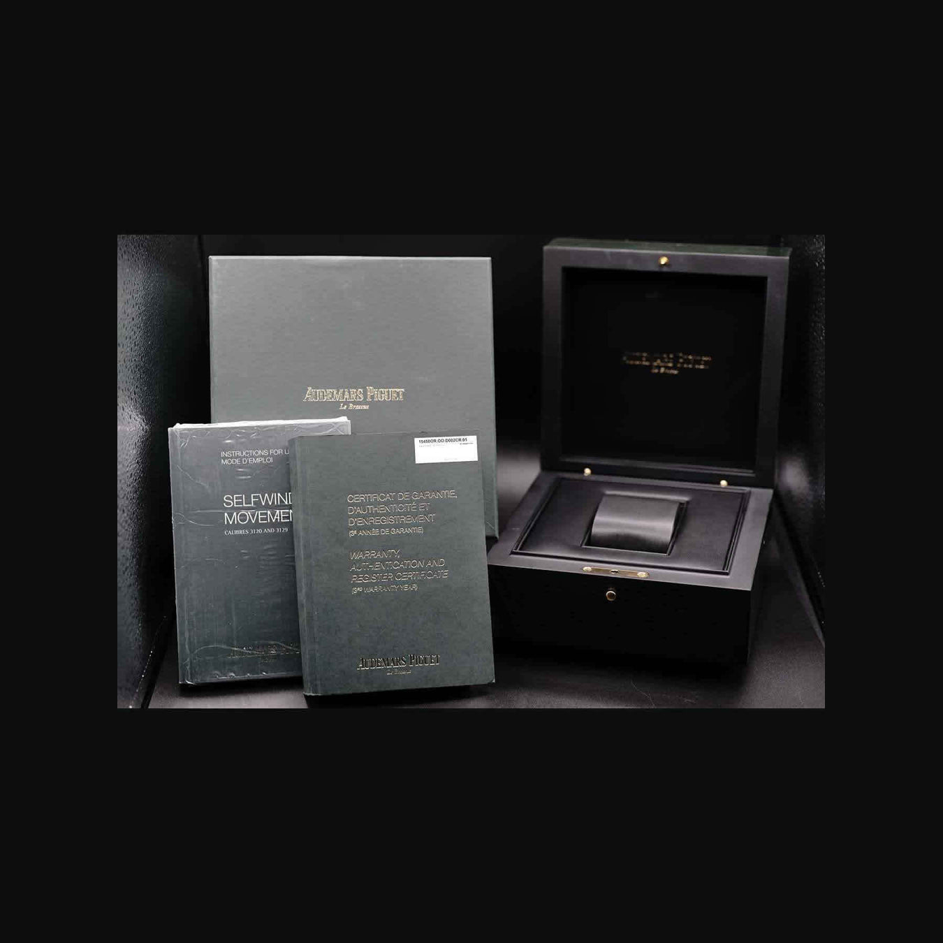Audemars Piguet Royal Oak 1545OR.OO.D002CR.01
