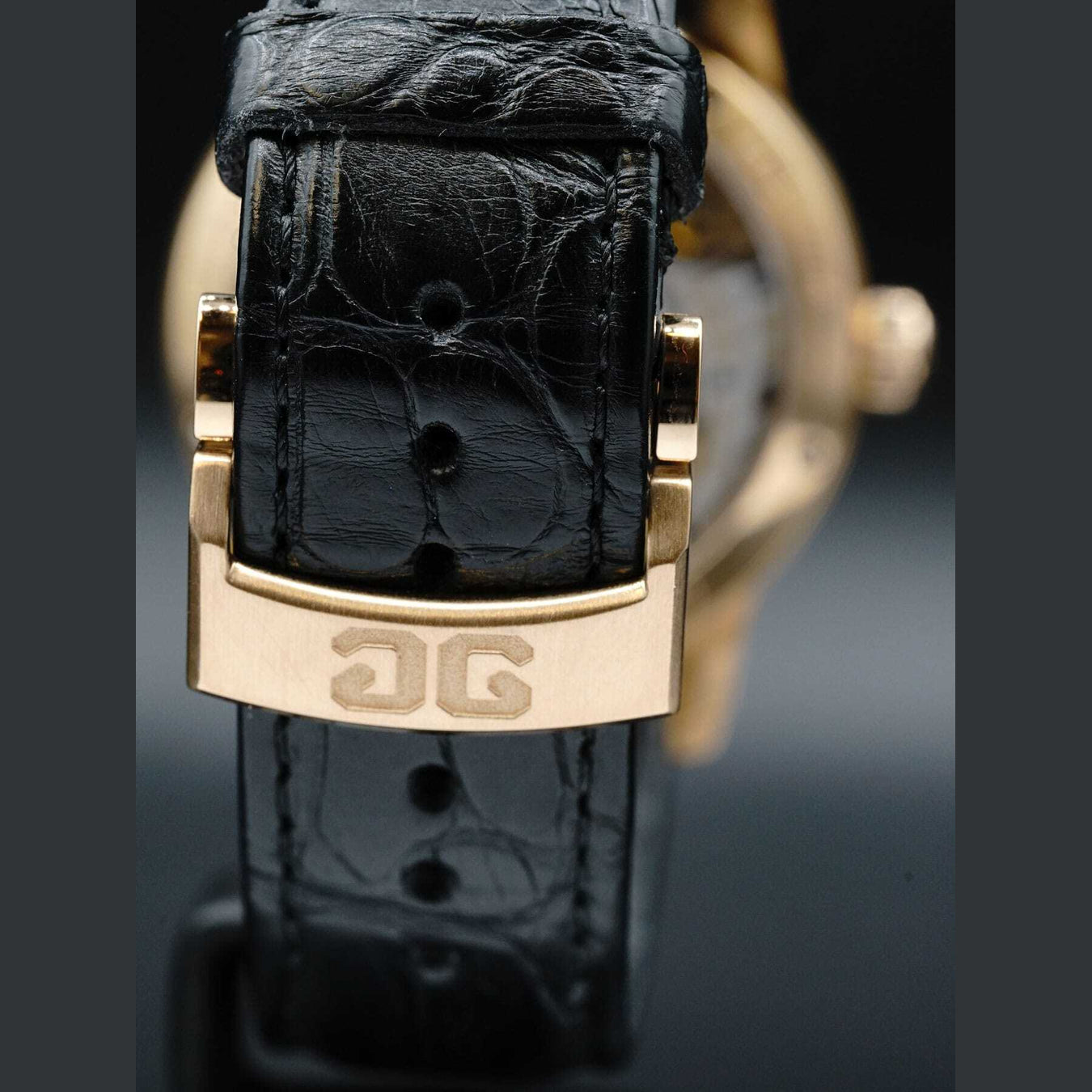 Glashütte Original PanoMatic Lunar 1-90-02-49-35-30