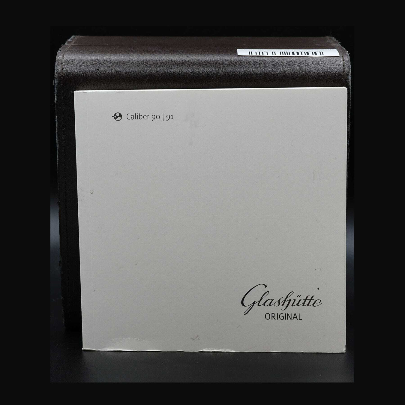 Glashütte Original PanoMatic Lunar 1-90-02-49-35-30