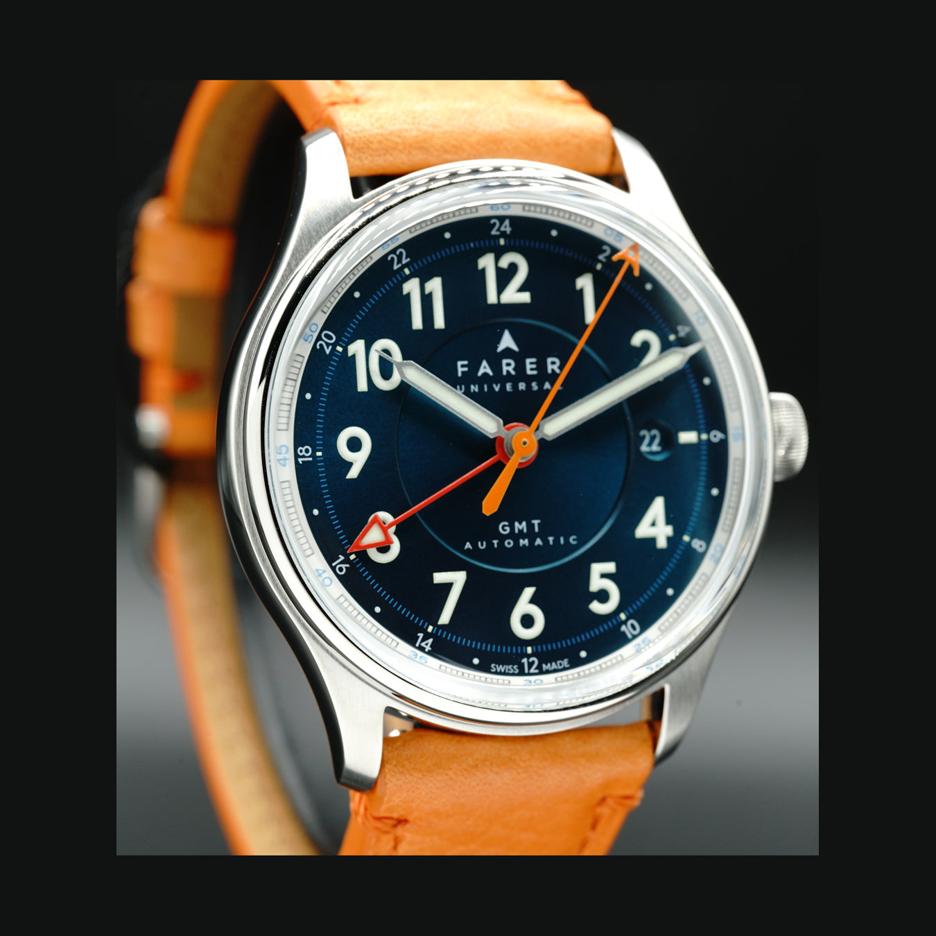 Farer Lander IV