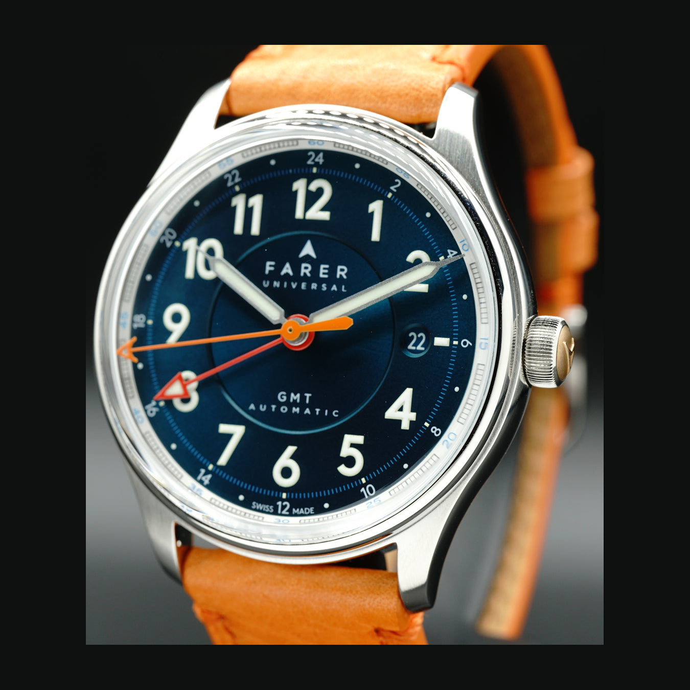 Farer Lander IV