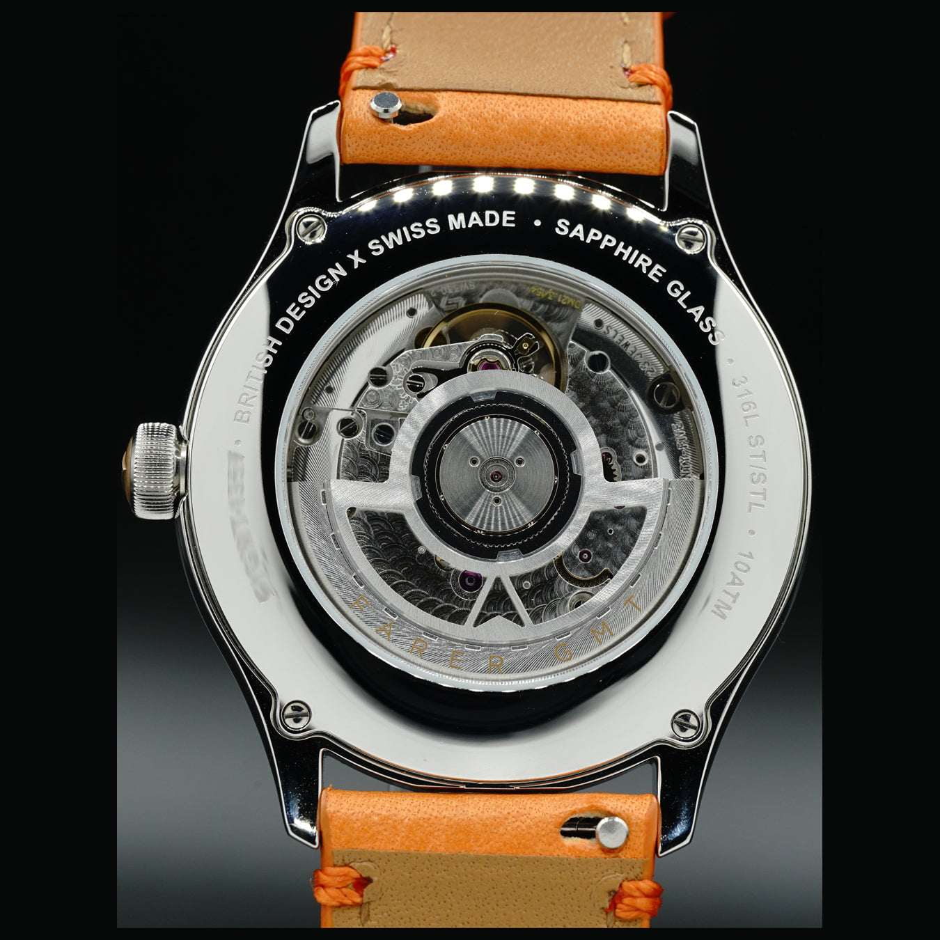 Farer Lander IV