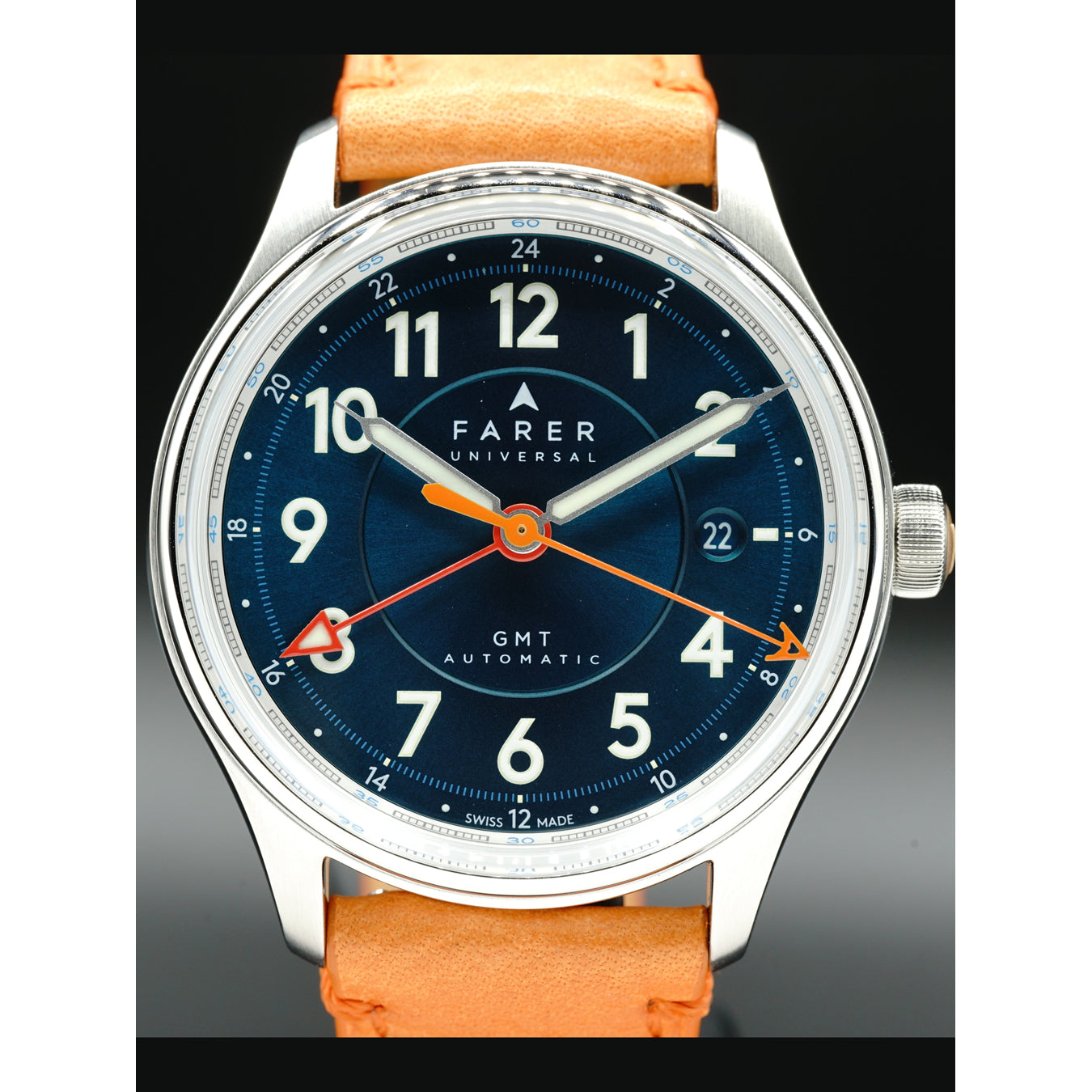 Farer Lander IV