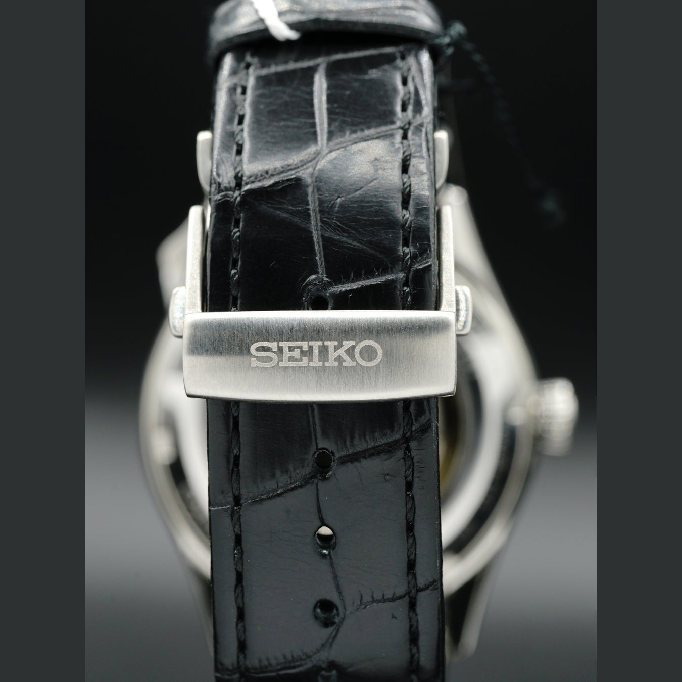 Seiko Presage The Urushi Byakudan-nuri Limited Edition SPB085