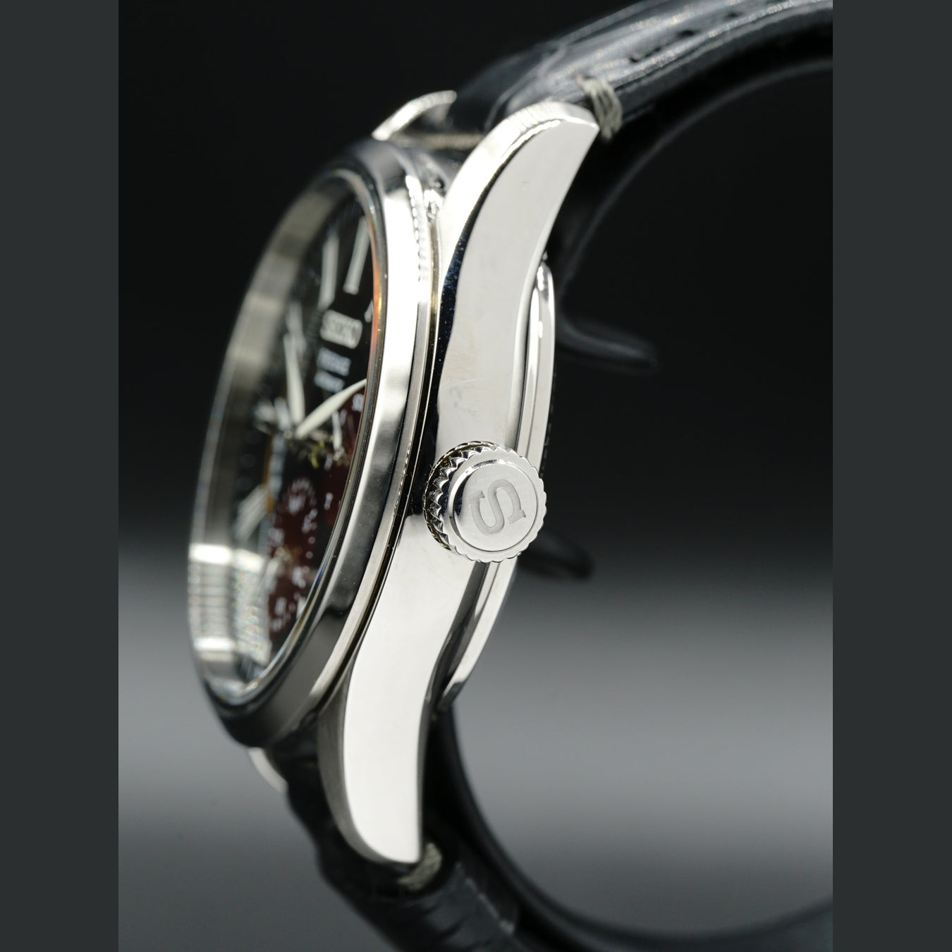Seiko Presage The Urushi Byakudan-nuri Limited Edition SPB085