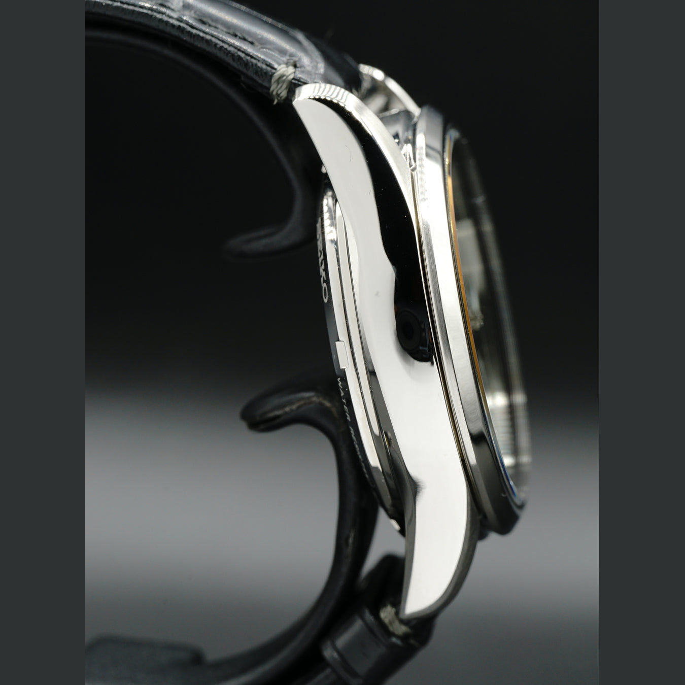 Seiko Presage The Urushi Byakudan-nuri Limited Edition SPB085
