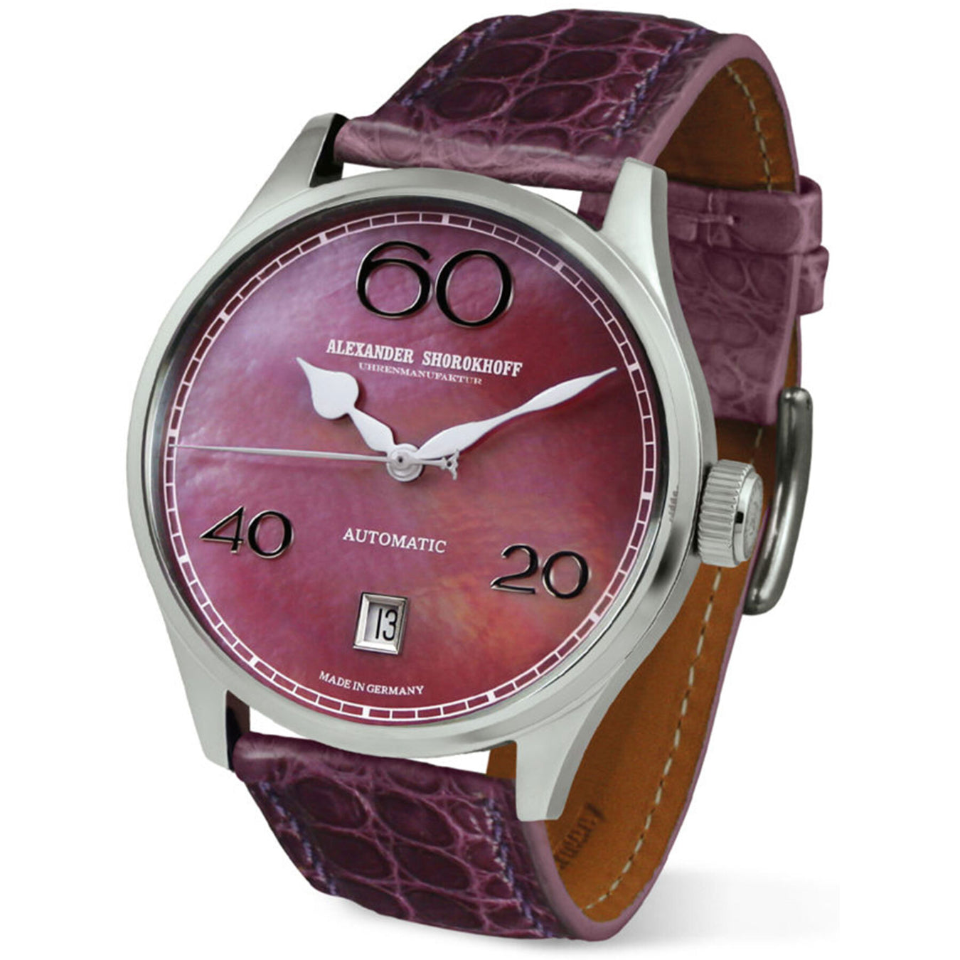 Alexander Shorokhoff Lady Automatik AS.LA01-25