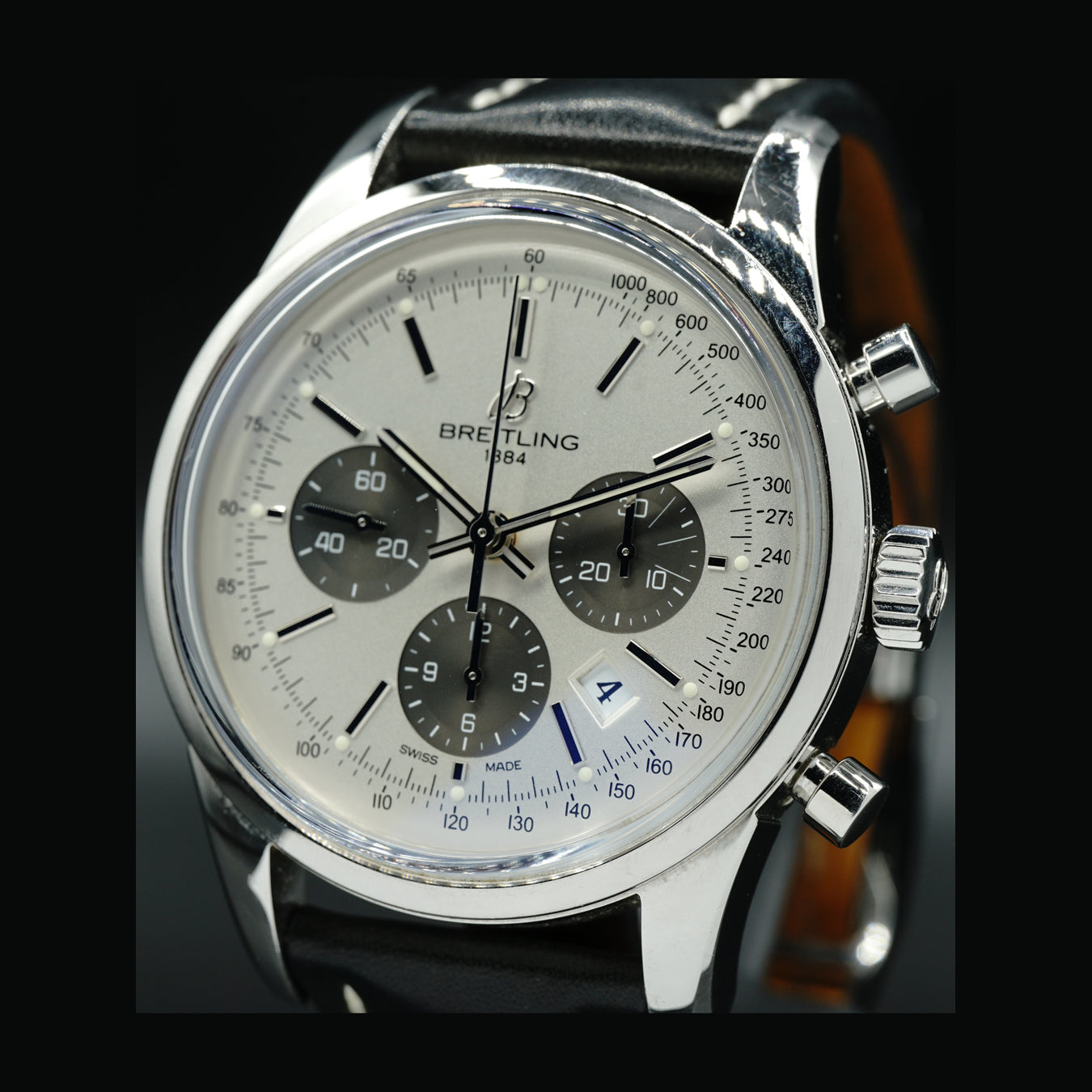 Breitling Transocean Chronograph AB015212/G724