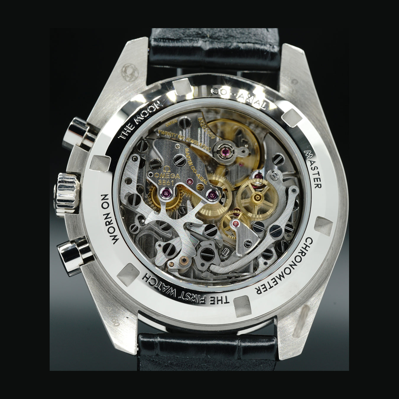 Omega Speedmaster Canopus Gold 310.63.42.50.02.001