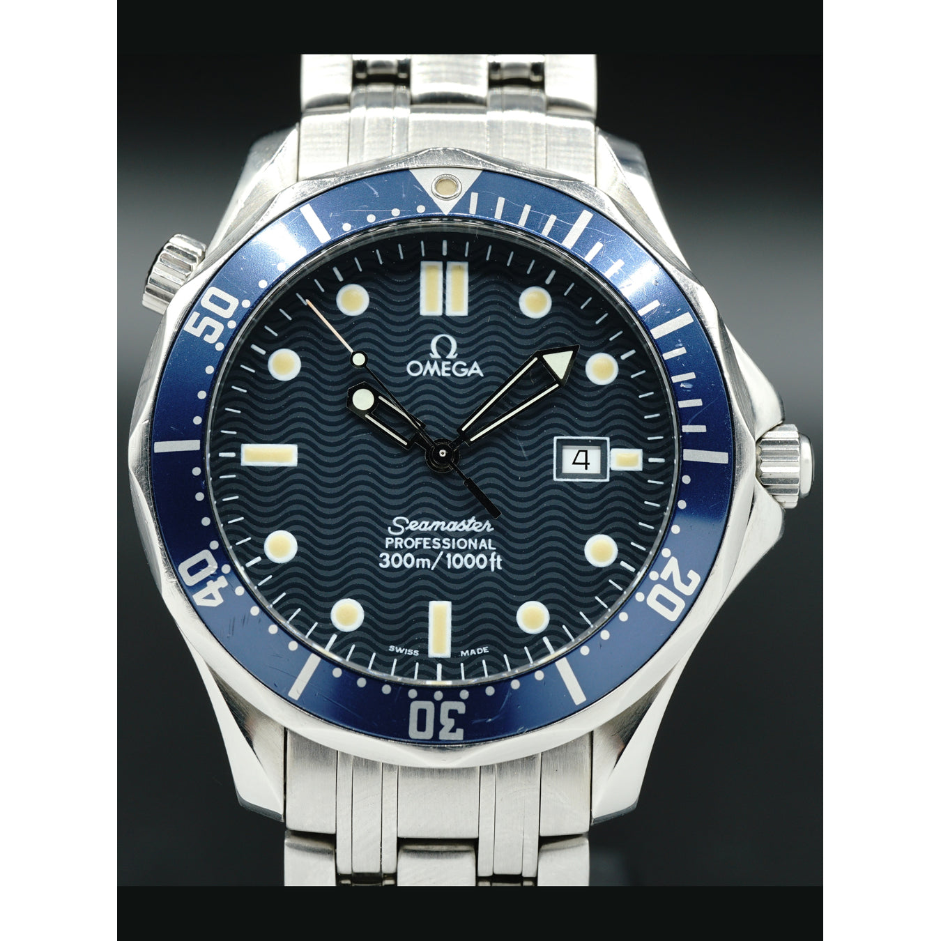 Omega Seamaster 300 M Quartz 2541.80.00