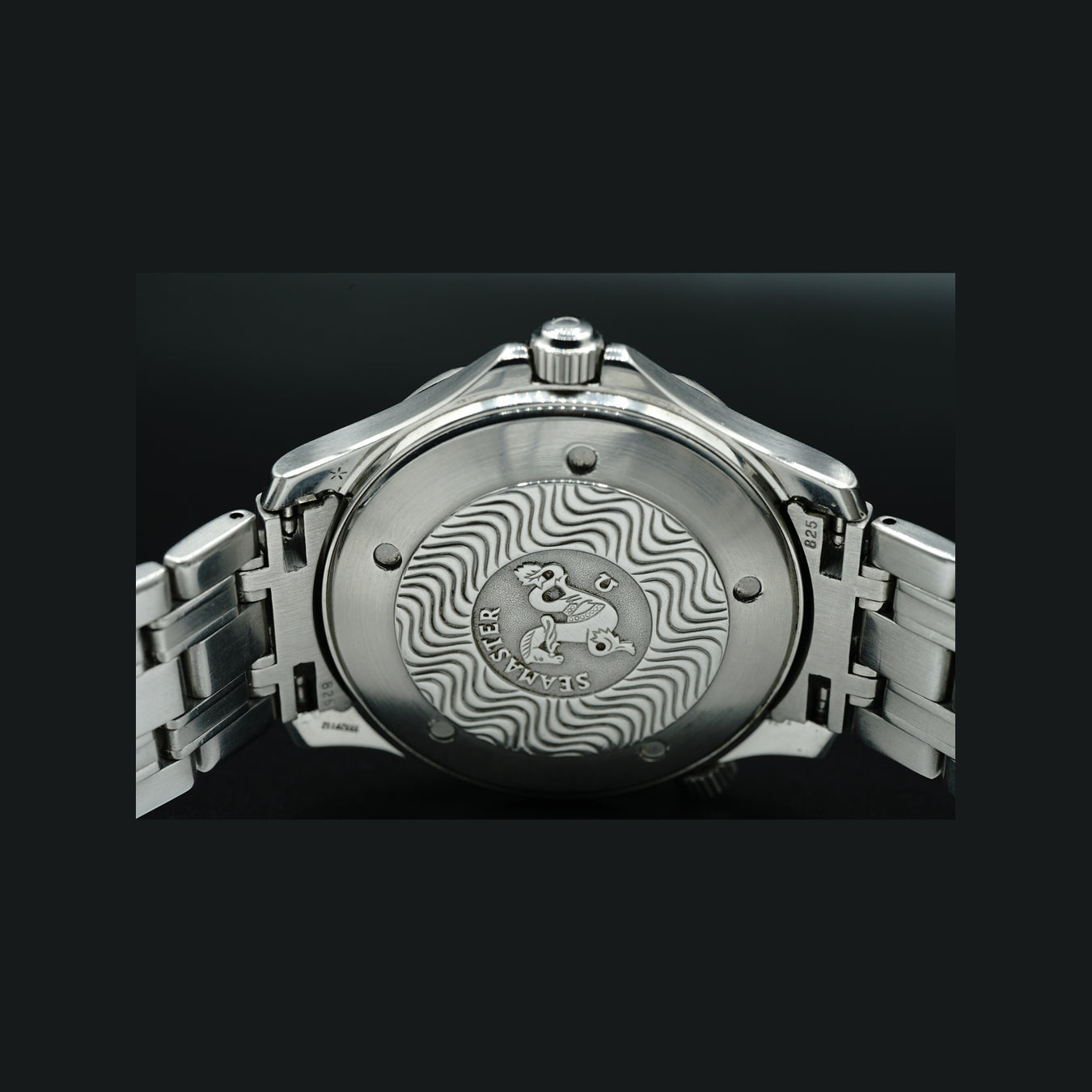 Omega Seamaster 300 M Quartz 2541.80.00