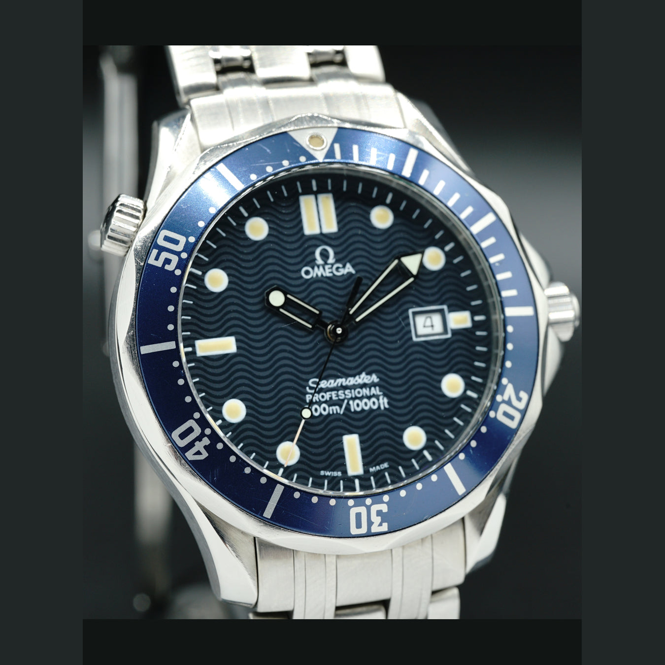 Omega Seamaster 300 M Quartz 2541.80.00