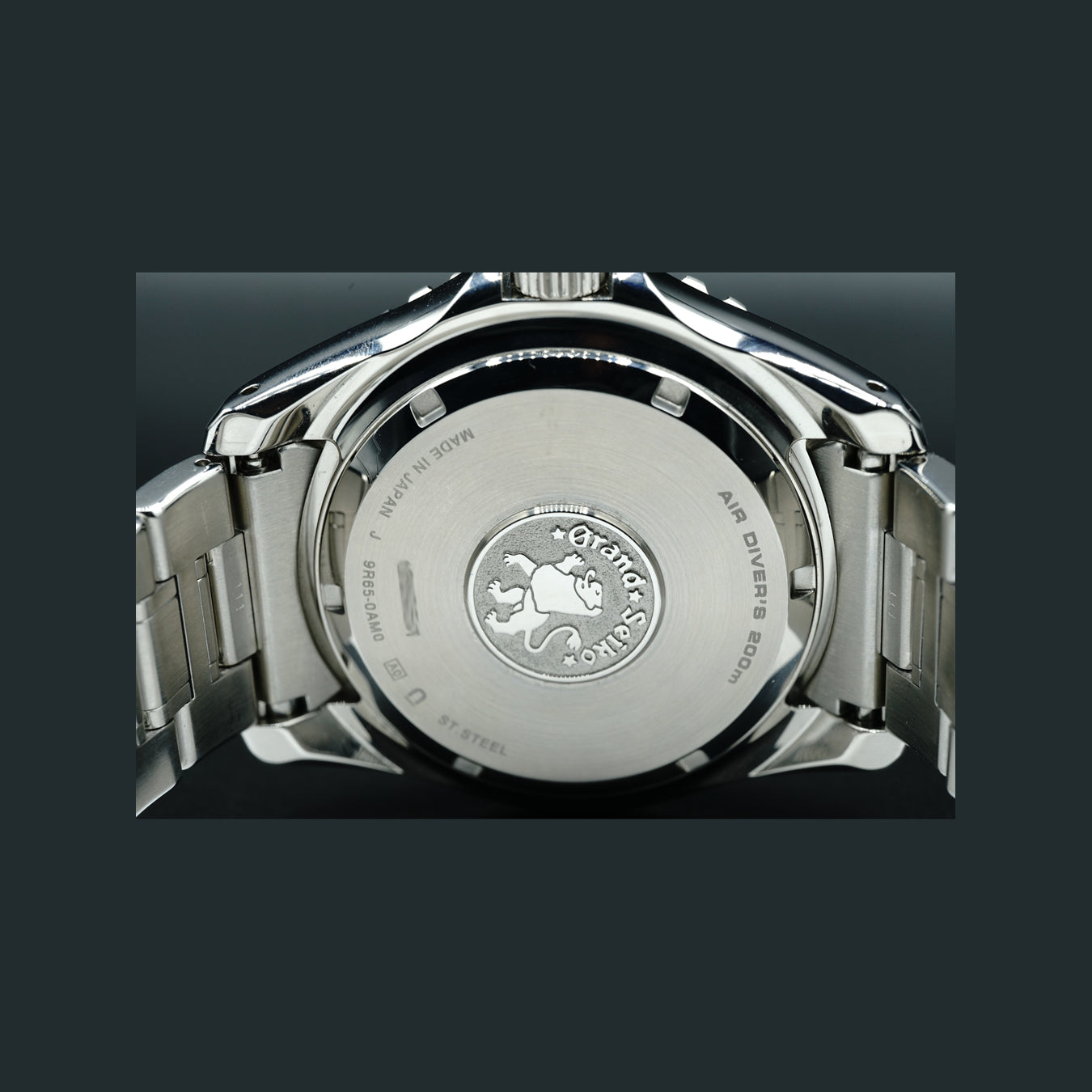 Grand Seiko SBGA229