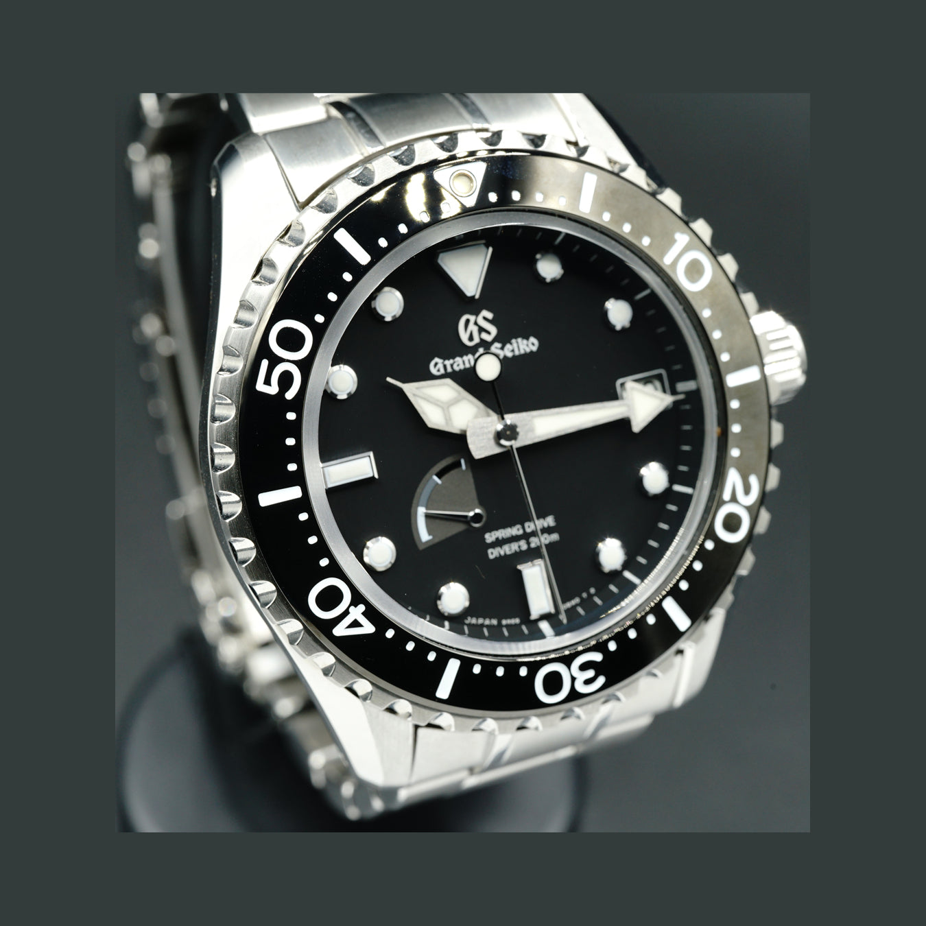 Grand Seiko SBGA229