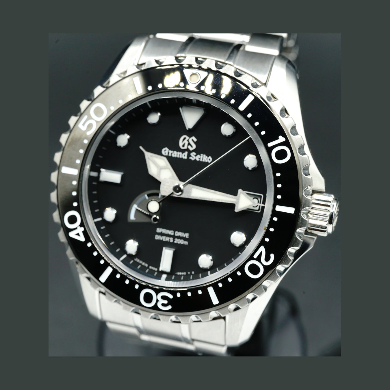 Grand Seiko SBGA229