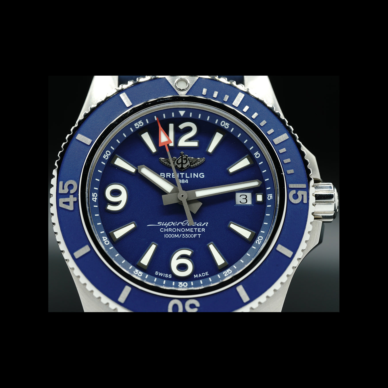 Breitling Superocean A17367