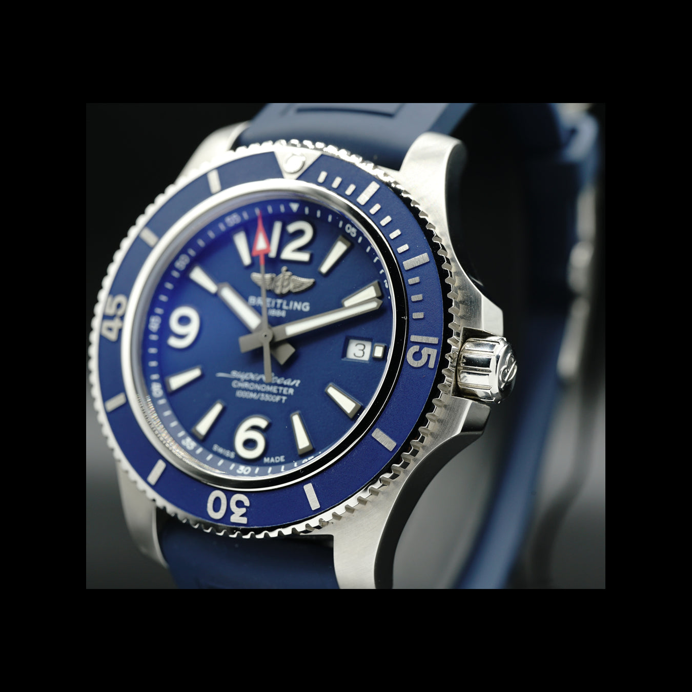 Breitling Superocean A17367