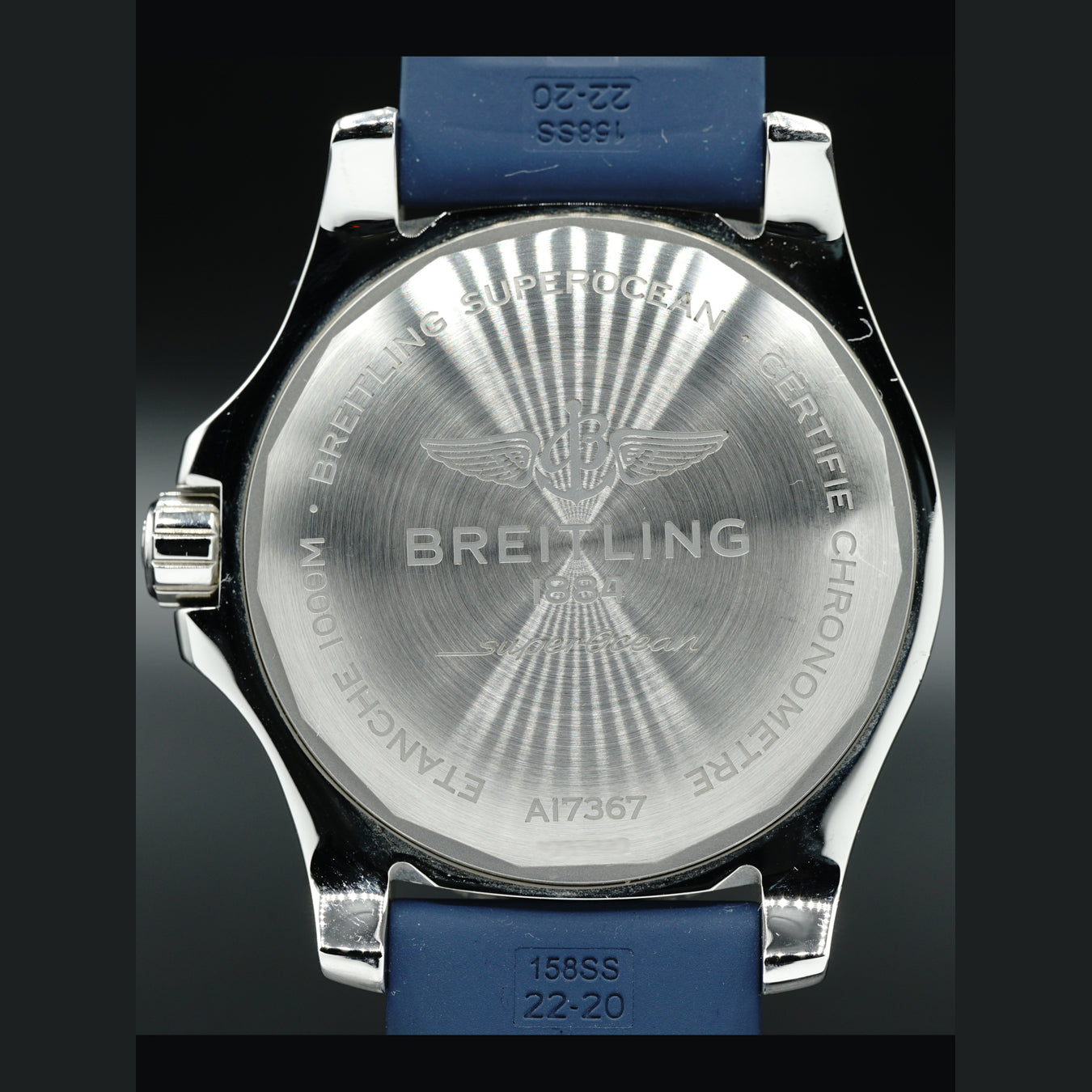 Breitling Superocean A17367