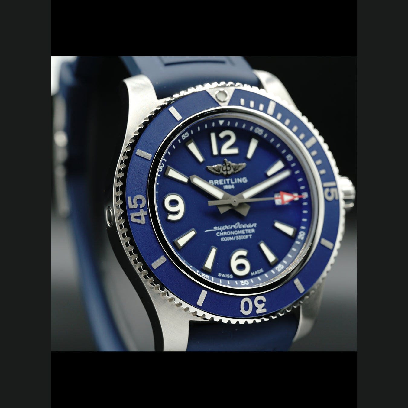 Breitling Superocean A17367