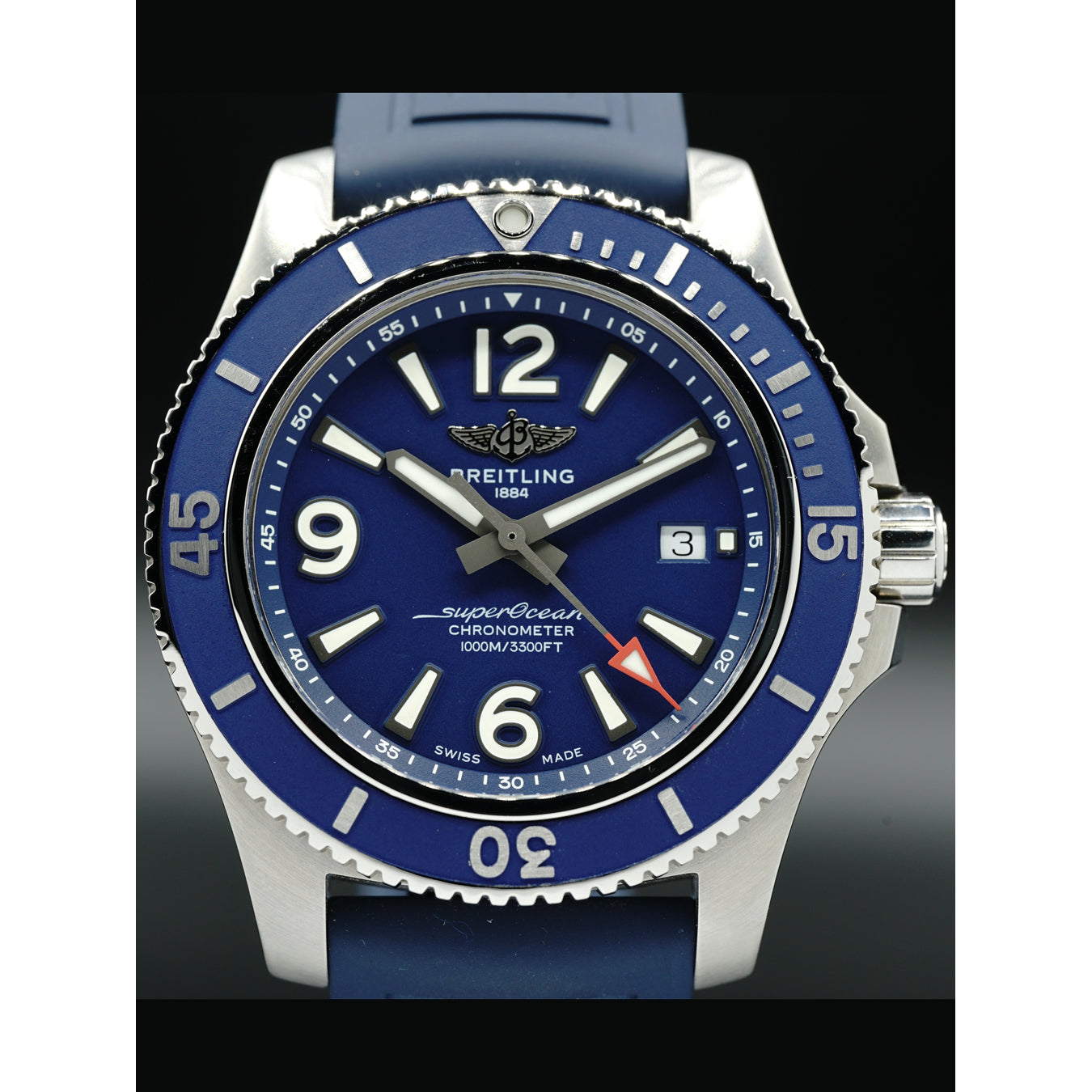 Breitling Superocean A17367