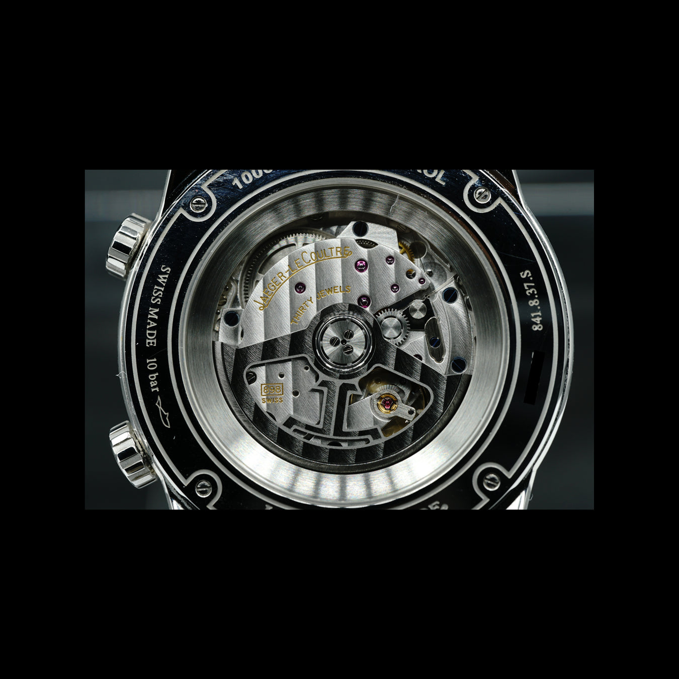 JLC Jaeger-LeCoultre Polaris Automatic Q9008471