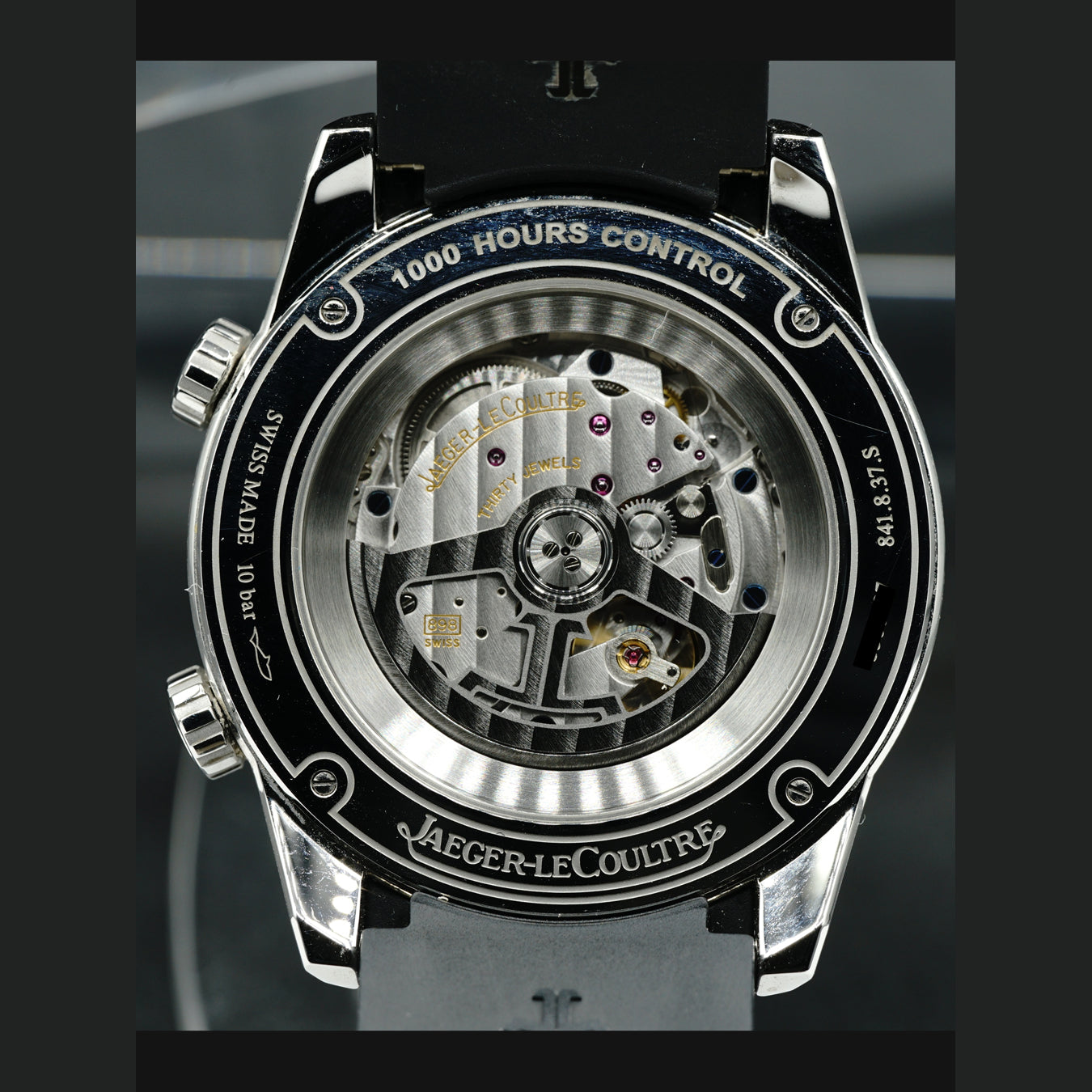 JLC Jaeger-LeCoultre Polaris Automatic Q9008471