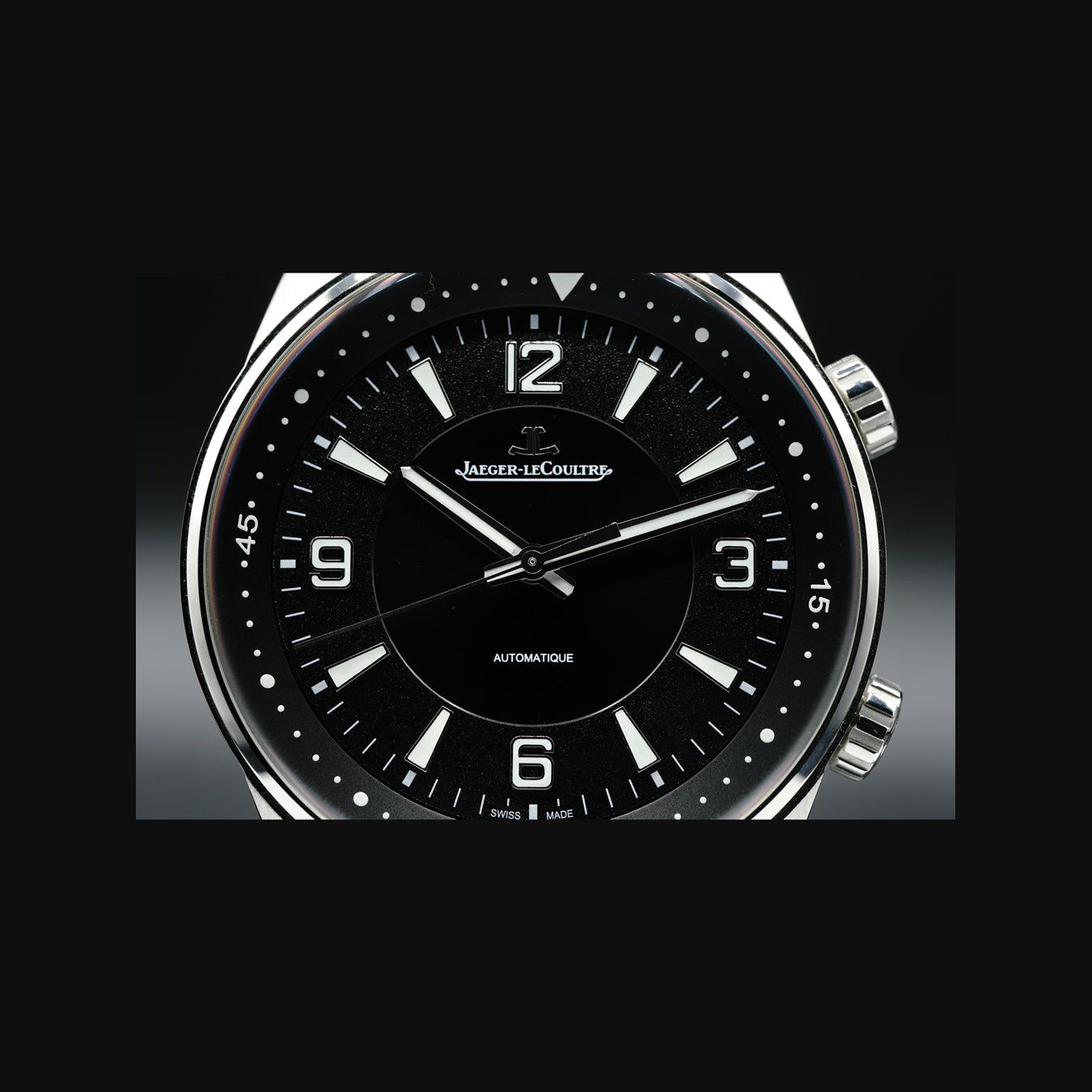 JLC Jaeger-LeCoultre Polaris Automatic Q9008471