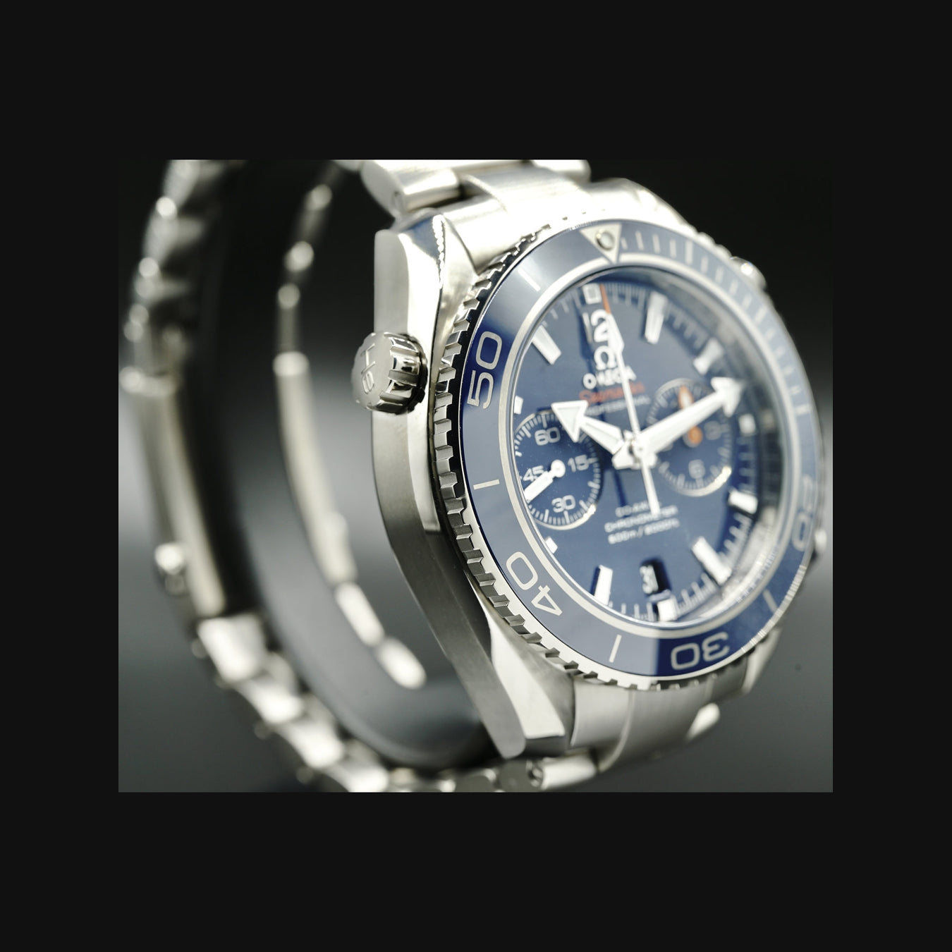 Omega Planet Ocean 600M Co-Axial Chronograph 45.5mm 232.90.46.51.03.001