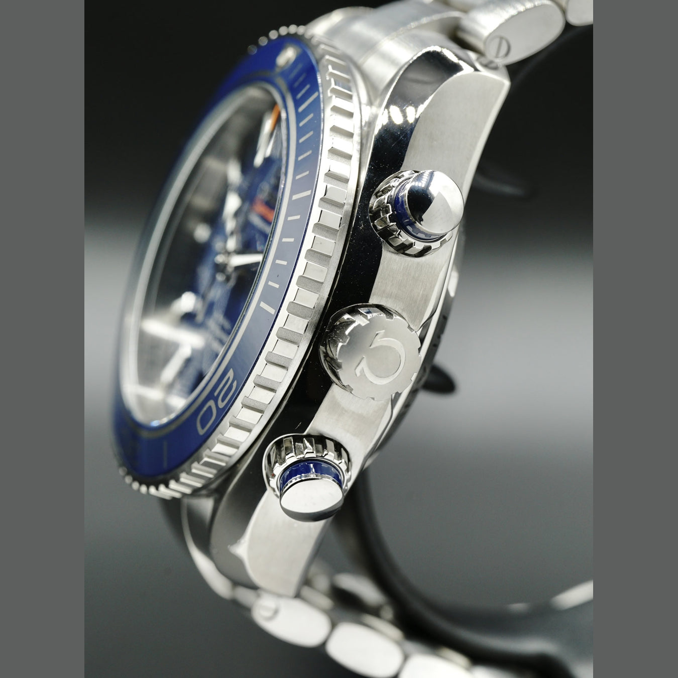 Omega Planet Ocean 600M Co-Axial Chronograph 45.5mm 232.90.46.51.03.001