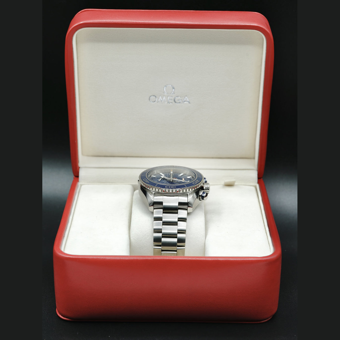 Omega Planet Ocean 600M Co-Axial Chronograph 45.5mm 232.90.46.51.03.001