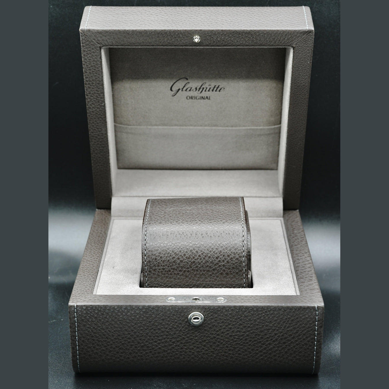 Glashütte Original SeaQ Panorama Date Two-Tone 1-36-13-04-91-34