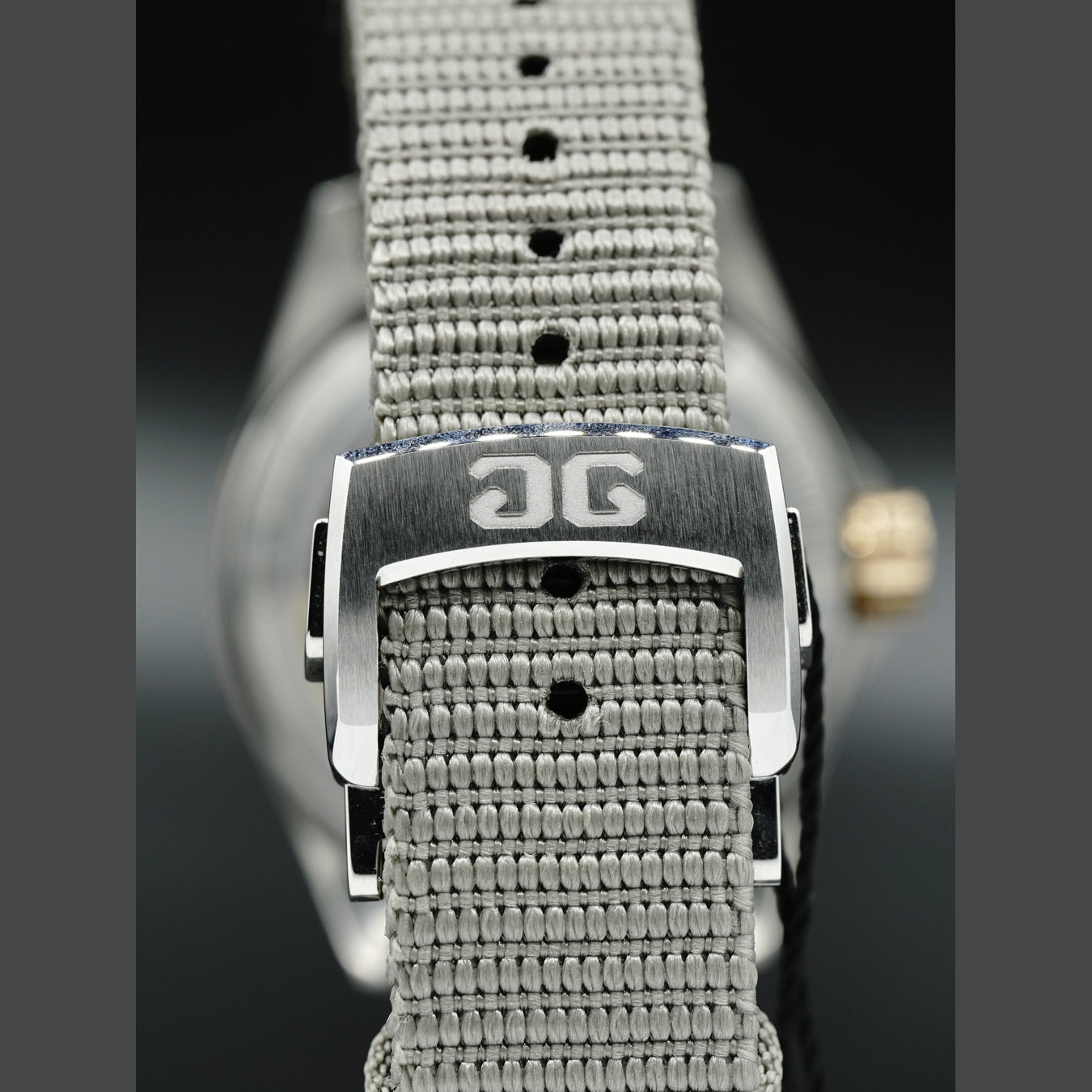 Glashütte Original SeaQ Panorama Date Two-Tone 1-36-13-04-91-34