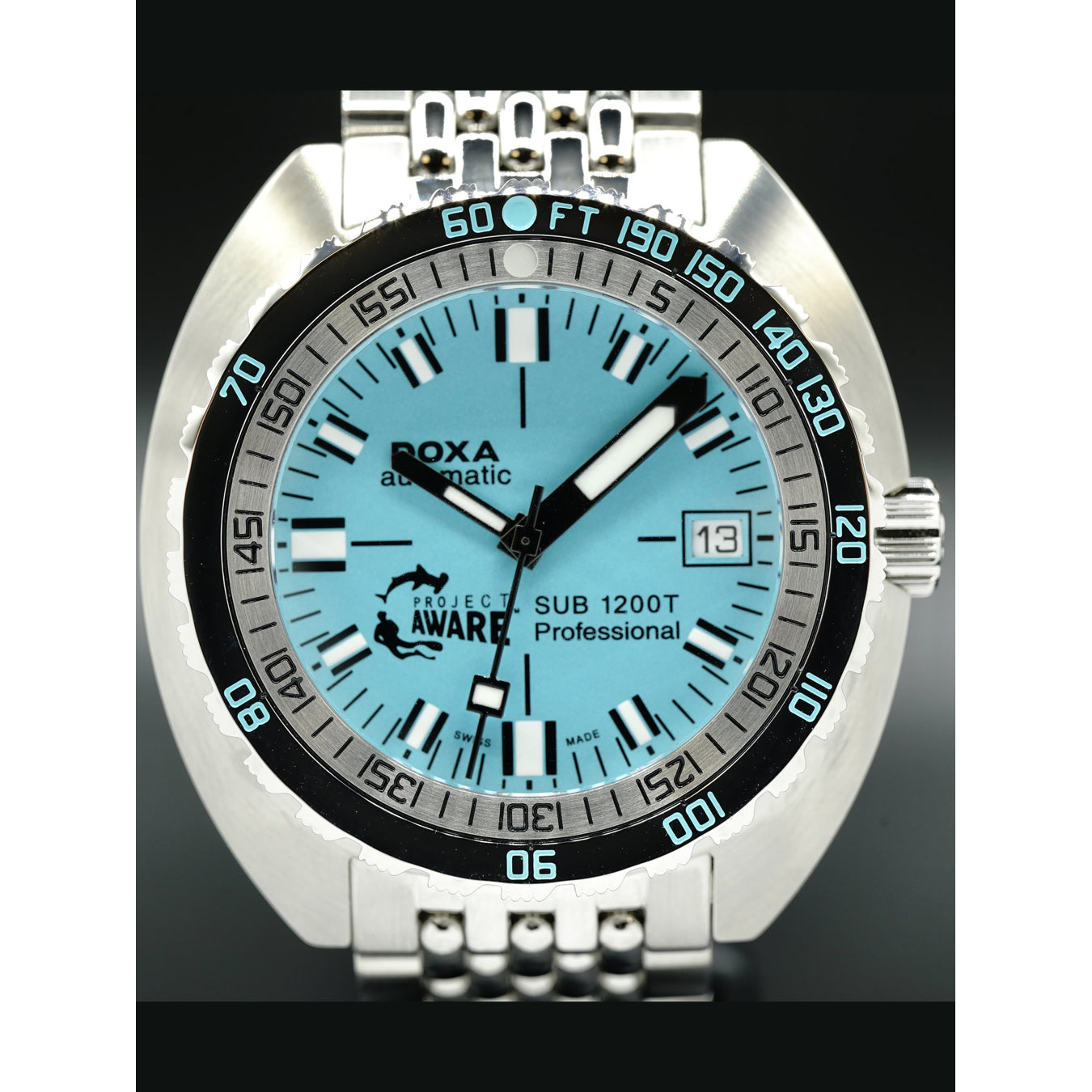 Doxa Sub 1200T Project Aware