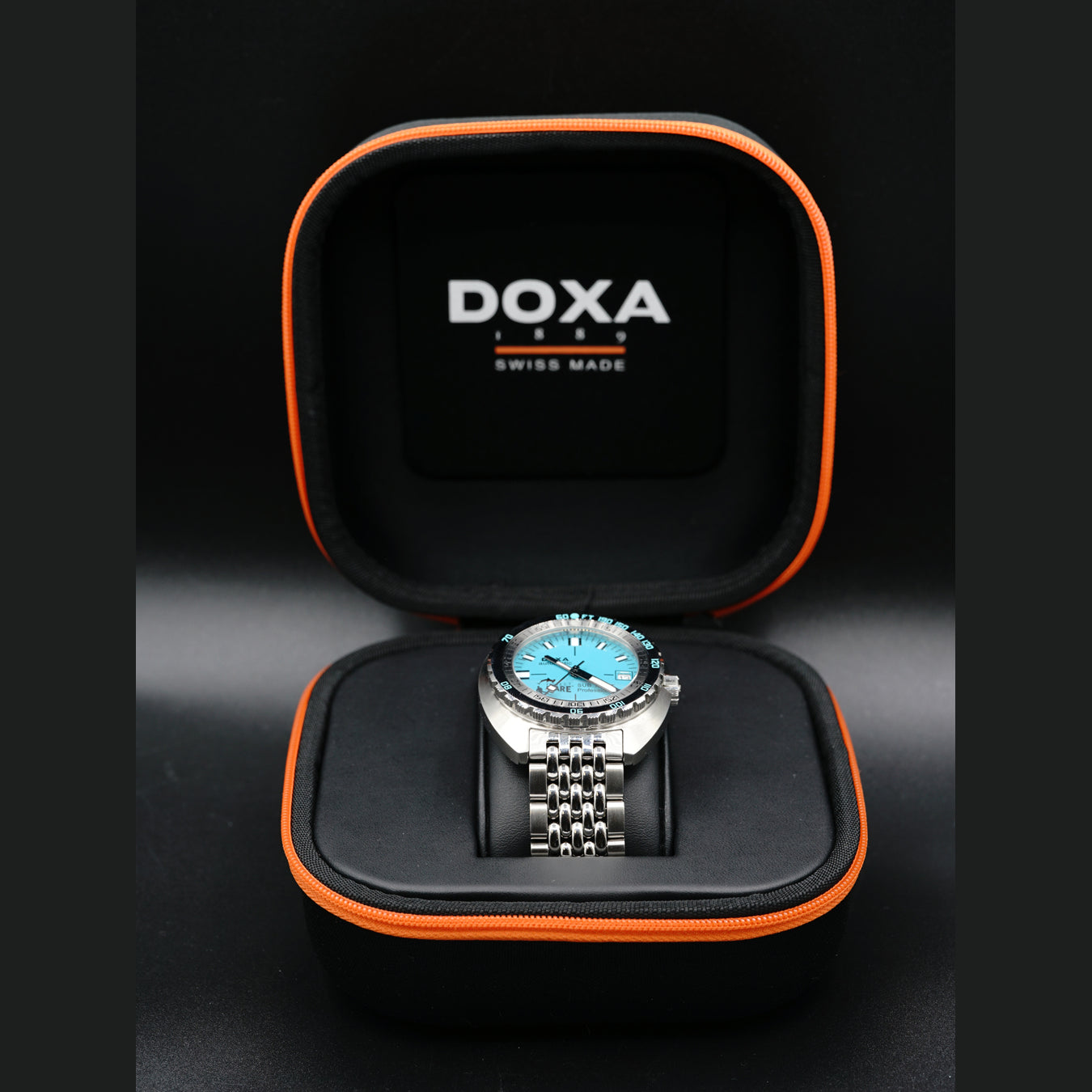Doxa Sub 1200T Project Aware