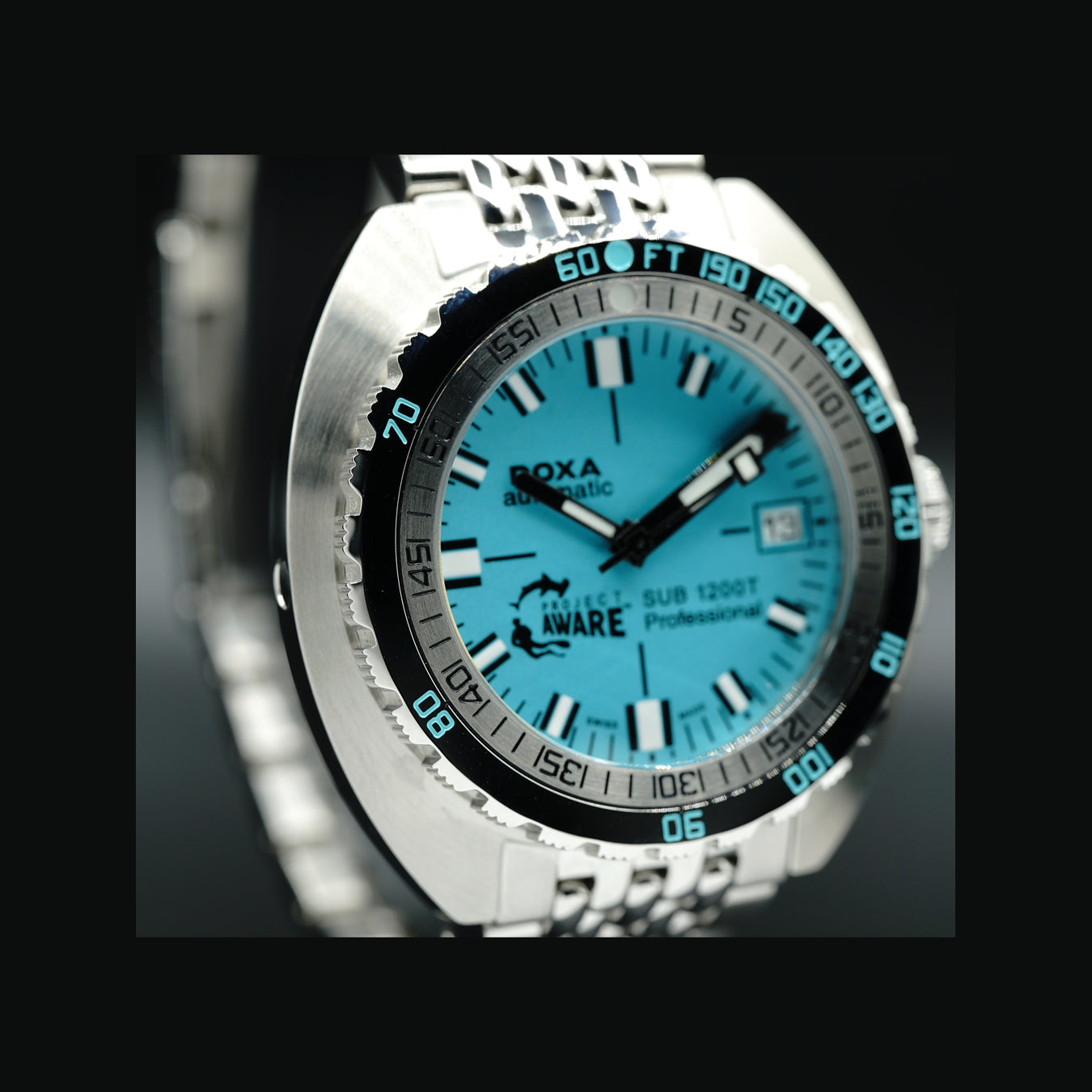 Doxa Sub 1200T Project Aware
