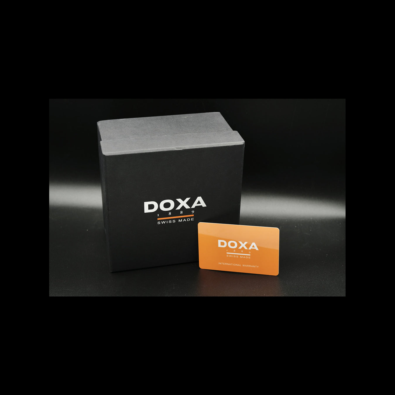 Doxa Sub 1200T Project Aware