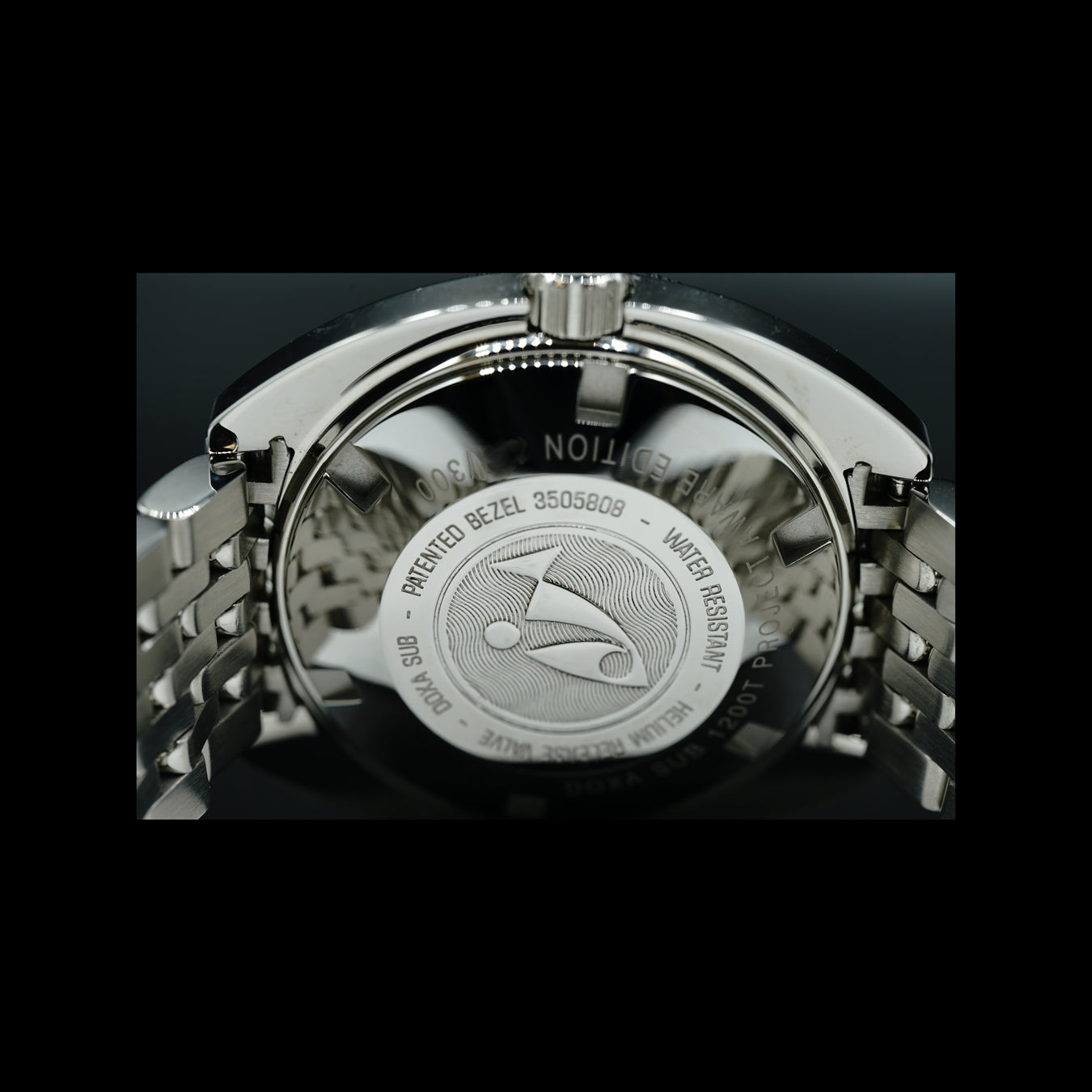 Doxa Sub 1200T Project Aware