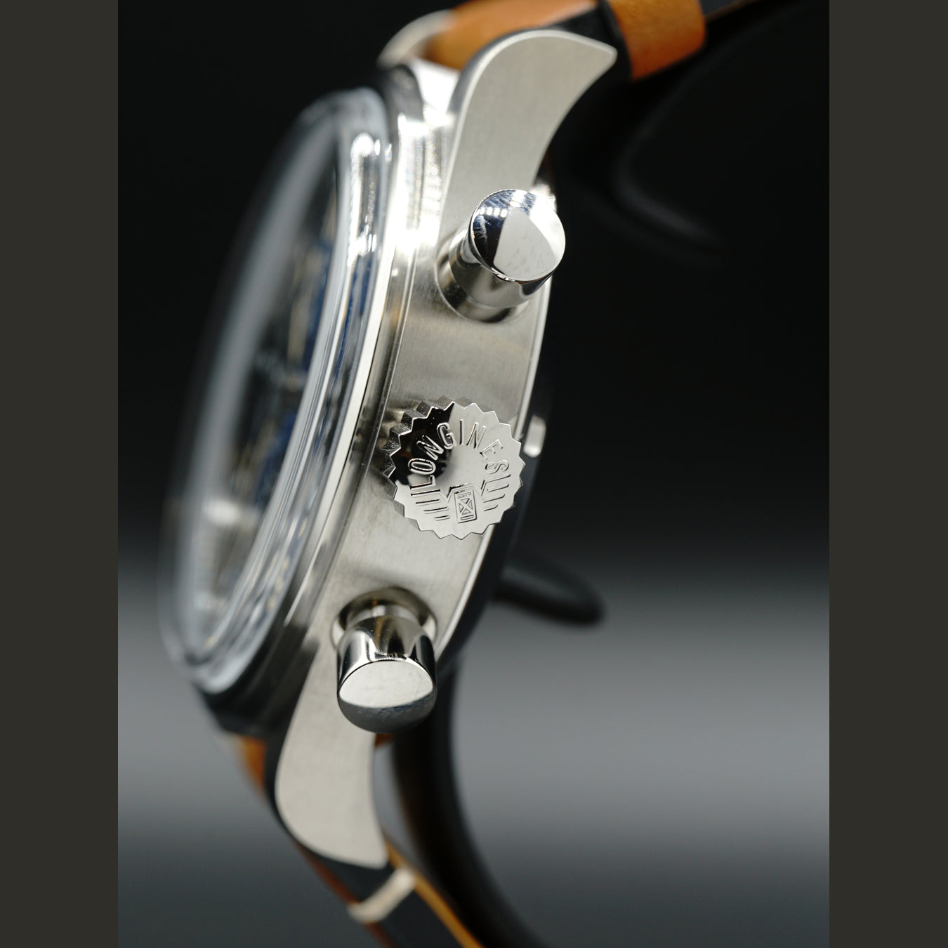 Longines Navigation Big Eye L2.816.19.32