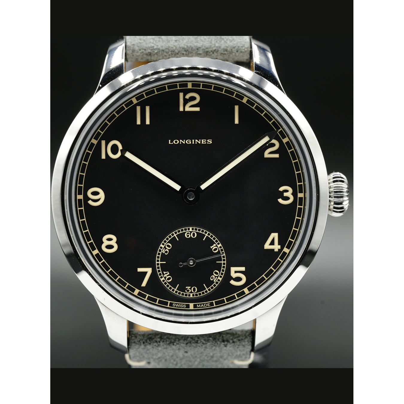 Longines Heritage L2.826.4.53.2