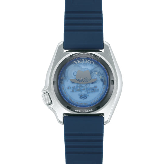 Seiko 5 Sports SRPH71 Sabo