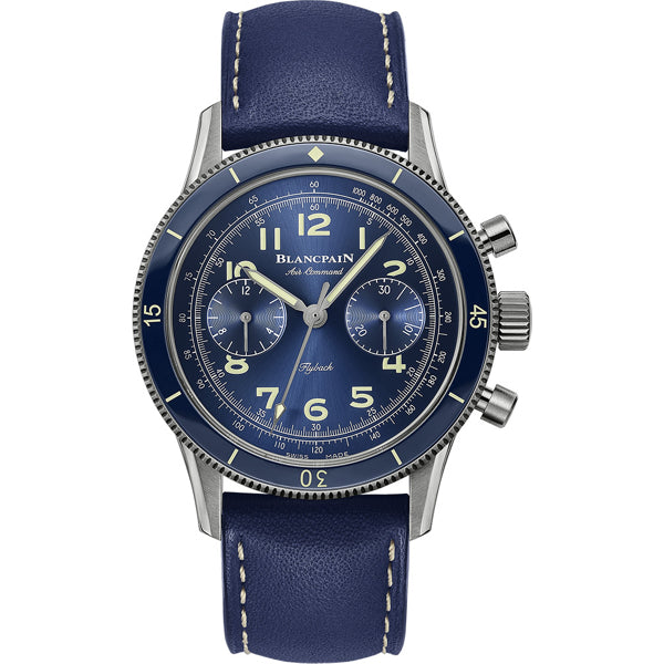 Blancpain Air Command AC02 12B40 63B