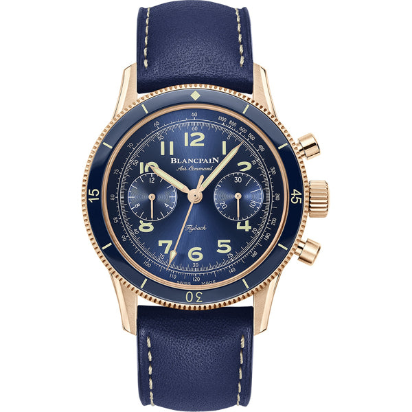 Blancpain Air Command AC02 36B40 63B