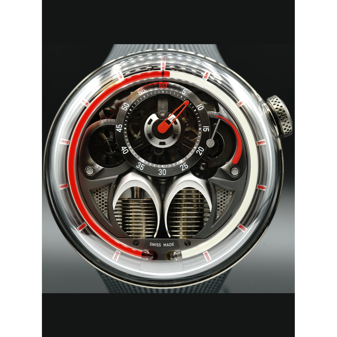 HYT H1.0 Red