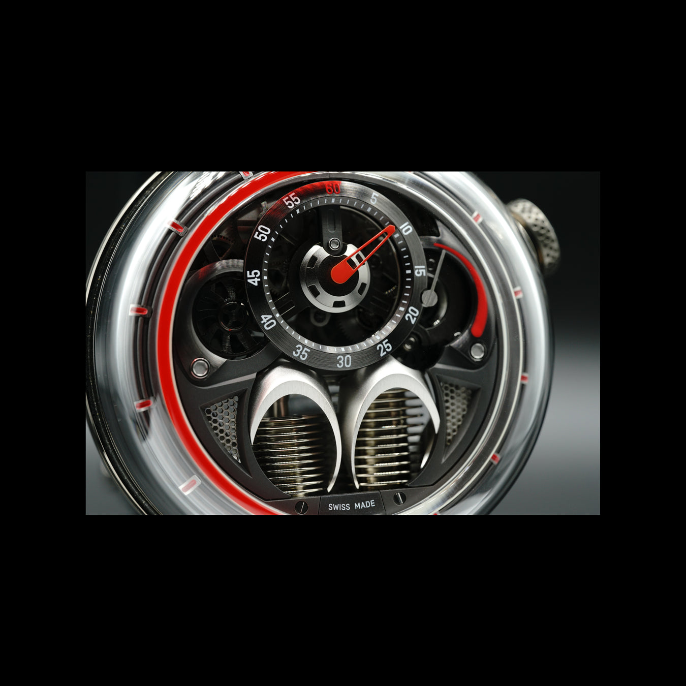 HYT H1.0 Red